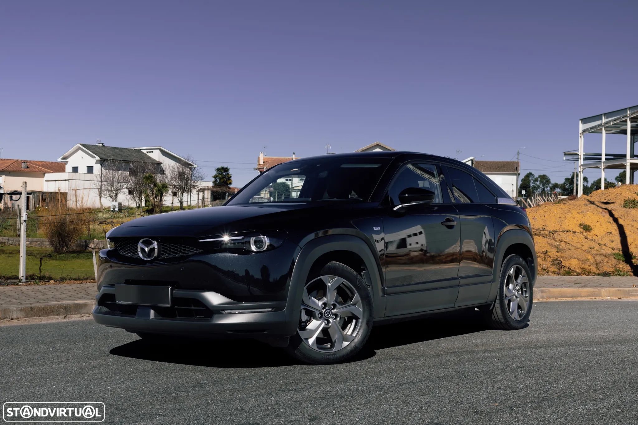 Mazda MX-30 e-Skyactiv Makoto Industrial Vintage+Premium+TAE-(ALH) - 1
