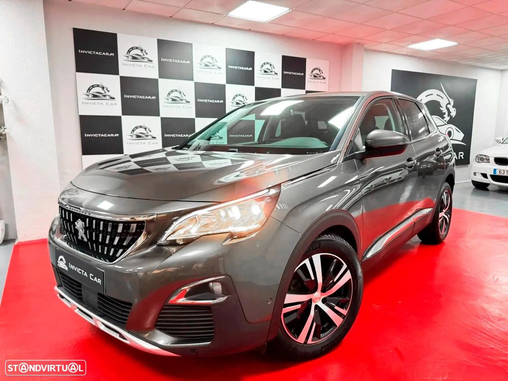 Peugeot 3008 PureTech 130 Stop & Start GPF EAT8 Allure - 2