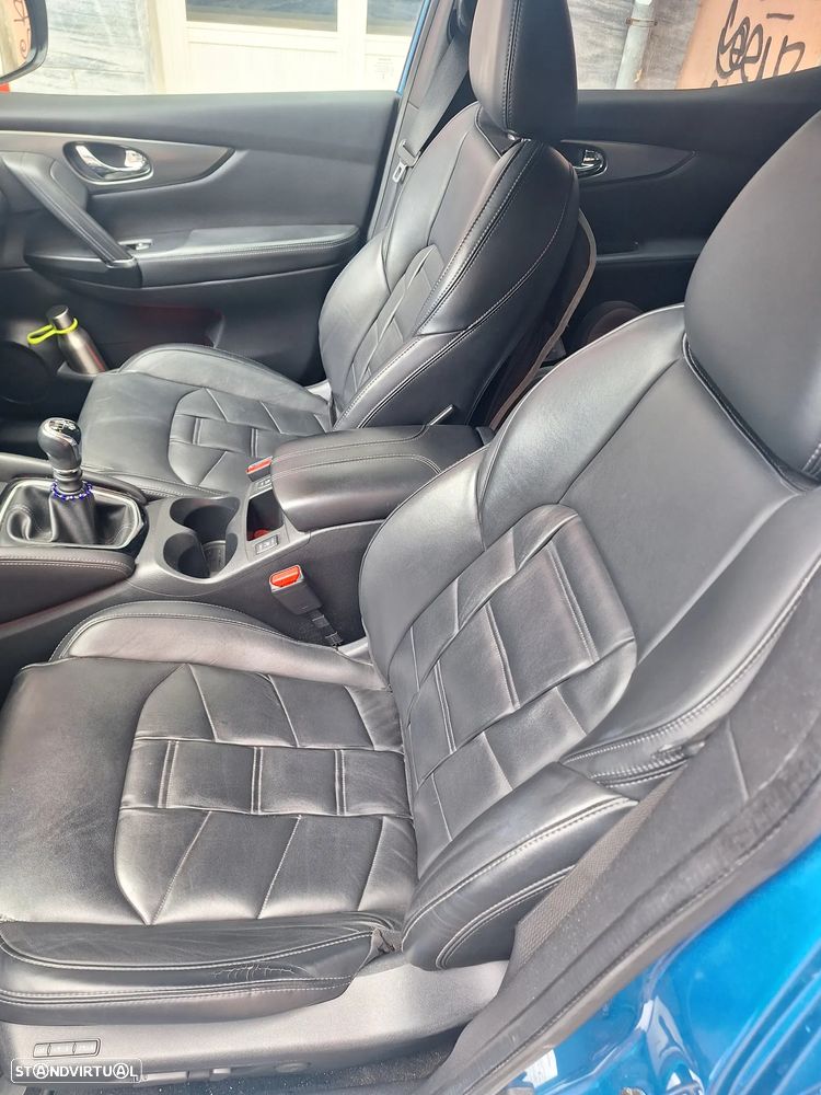 Nissan Qashqai 1.5 dCi Tekna Premium - 7