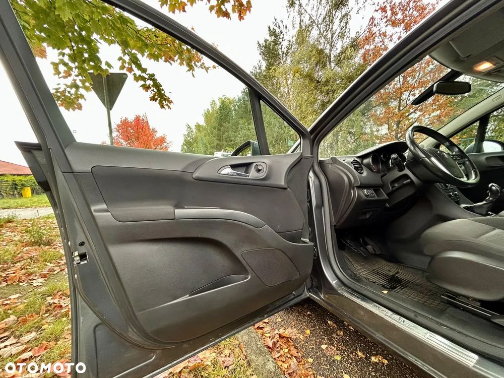 Opel Meriva - 18