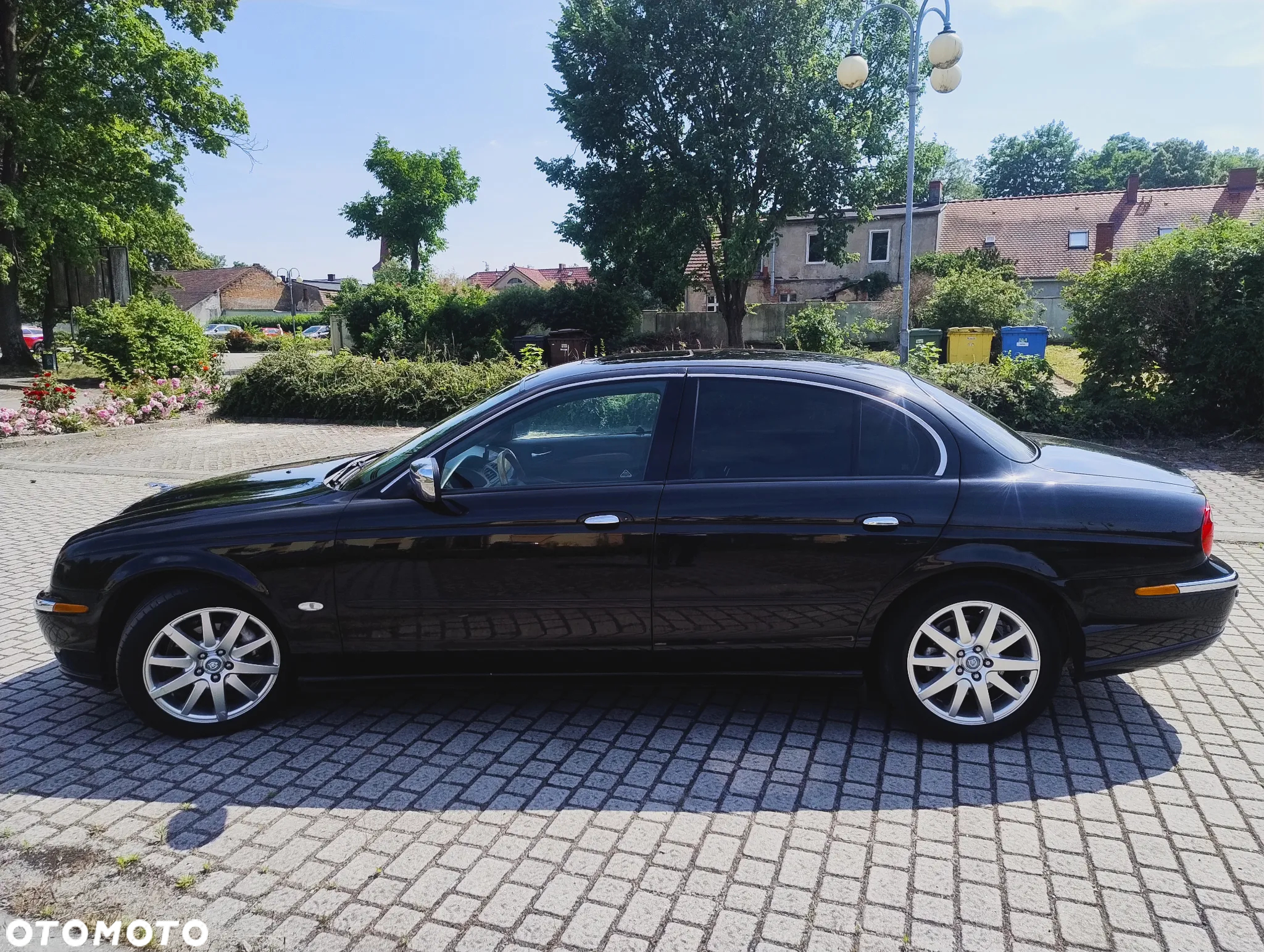 Jaguar S-Type 4.0 V8 - 6