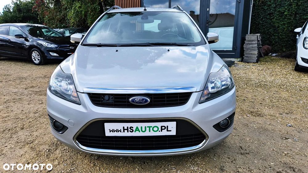 Ford Focus 1.8 FF Platinium X - 5