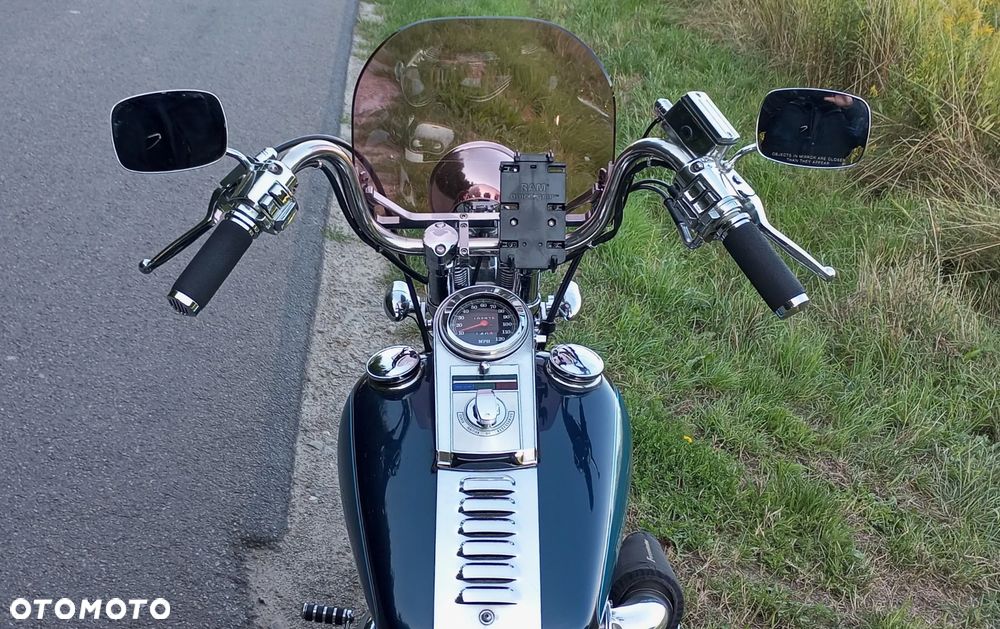 Harley-Davidson Softail Springer Classic - 11
