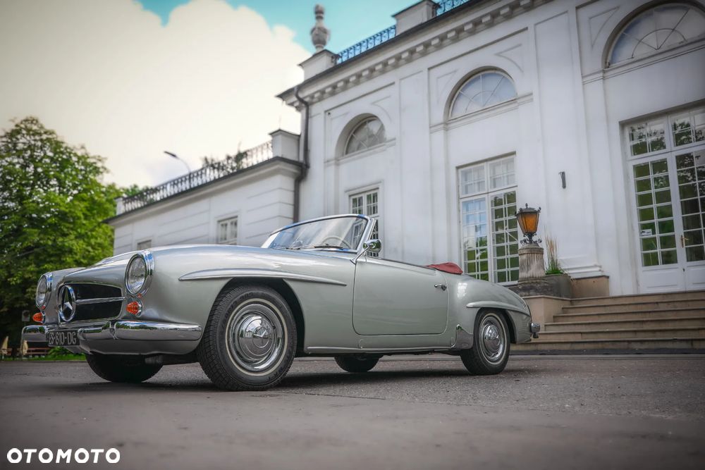Mercedes-Benz SL - 3