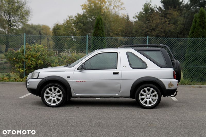 Land Rover Freelander Td4 S - 6