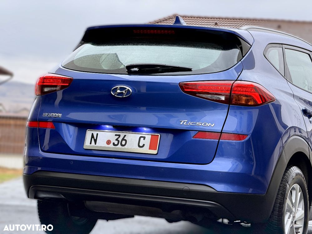 Hyundai Tucson - 35