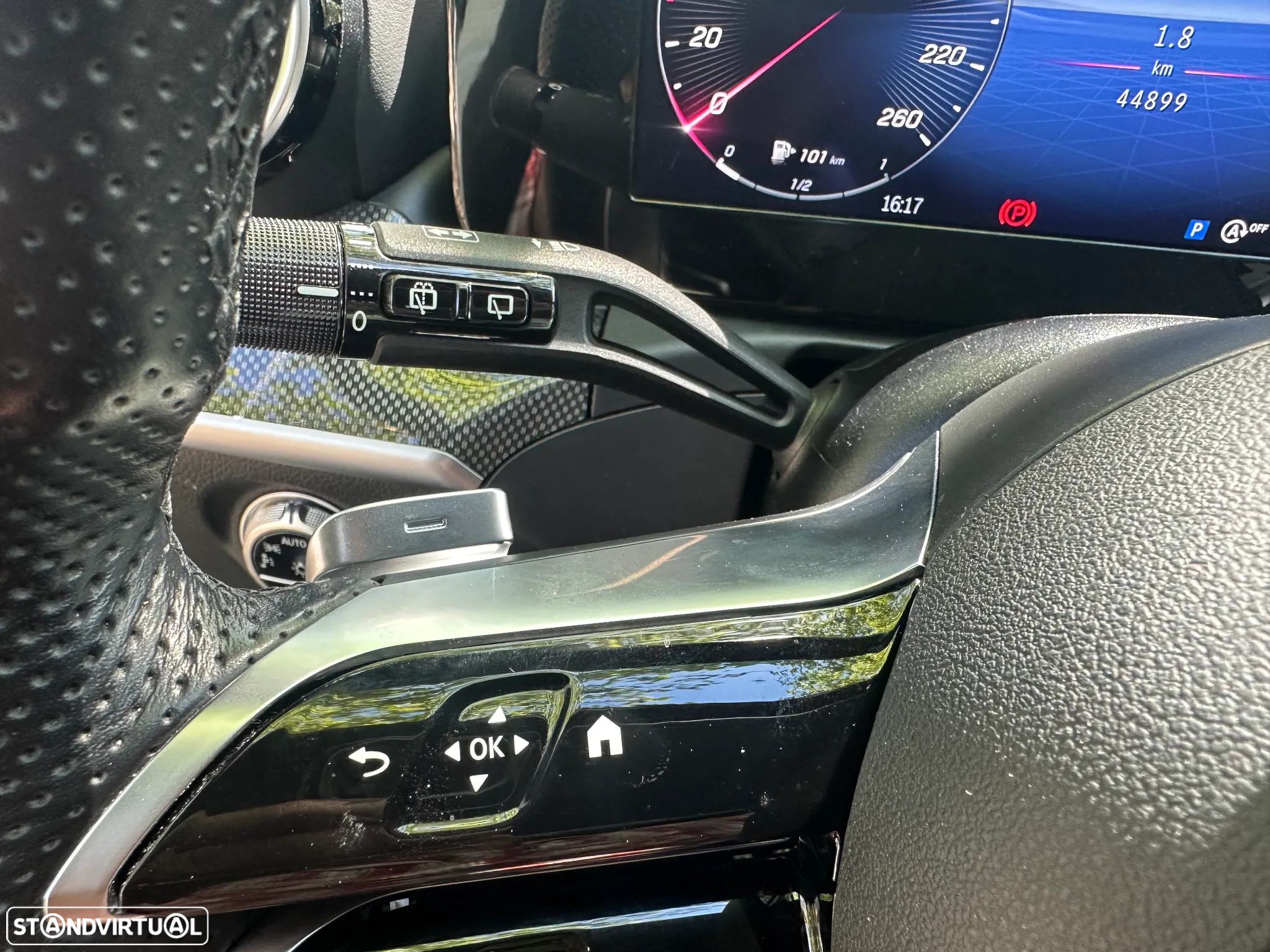 Mercedes-Benz C 220 d AMG Line - 31
