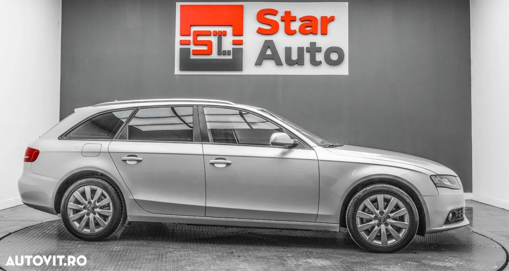 Audi A4 2.0 TDI DPF multitronic Attraction - 11