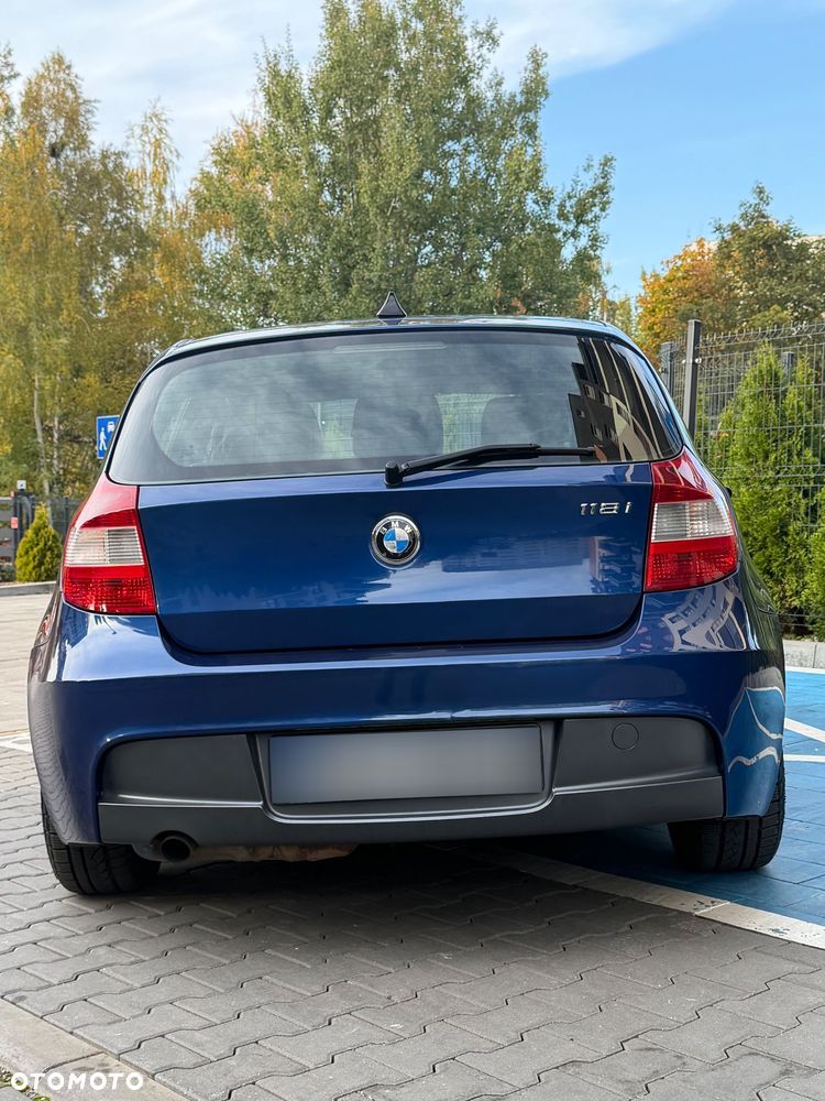 BMW Seria 1 2007