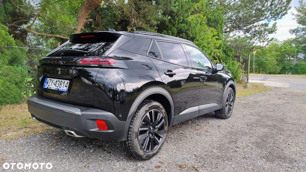 Peugeot 2008 1.2 PureTech GT S&S EAT8 - 4