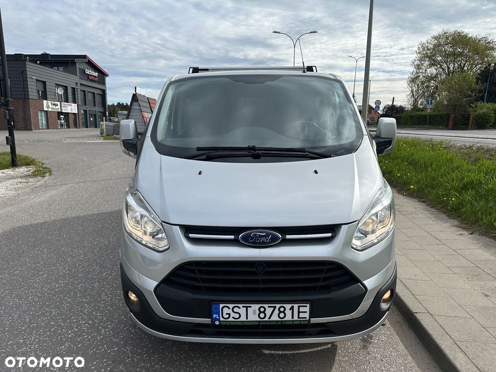 Ford Transit Custom - 6