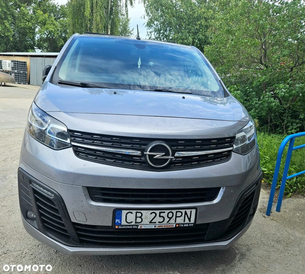 Opel Vivaro Extra Long 3,1t (bryg.) - 2