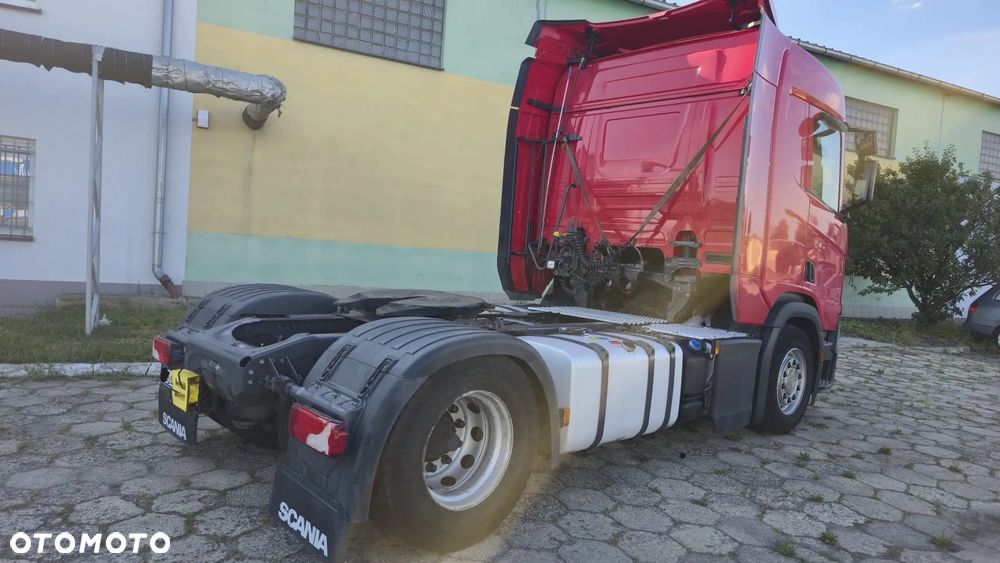 Scania R410 - 4