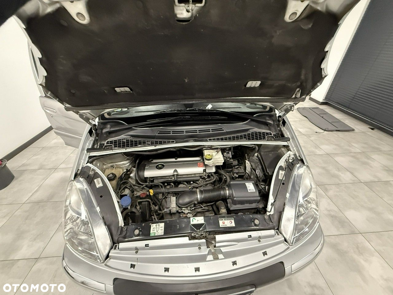 Citroën Xsara Picasso 1.8i SX Plus Top-Edition - 35
