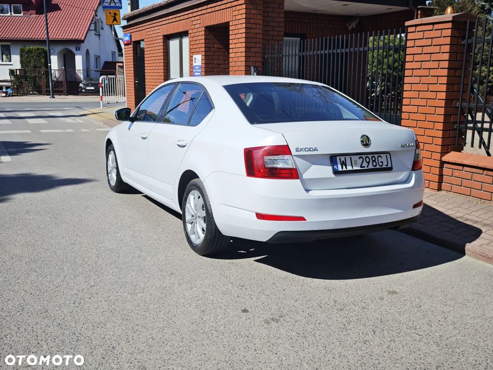 Skoda Octavia 1.4 TSI Ambition - 13