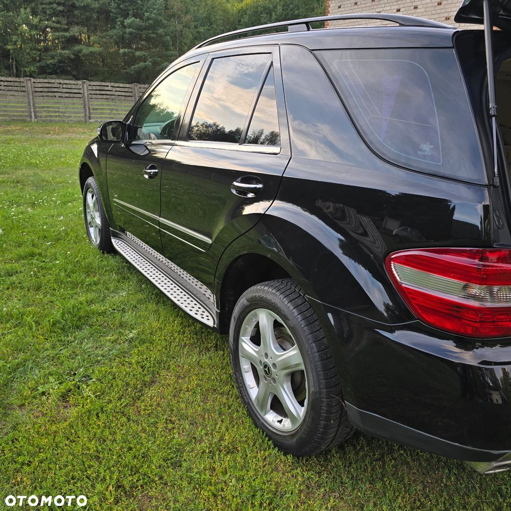 Mercedes-Benz ML 320 CDI 4-Matic - 2