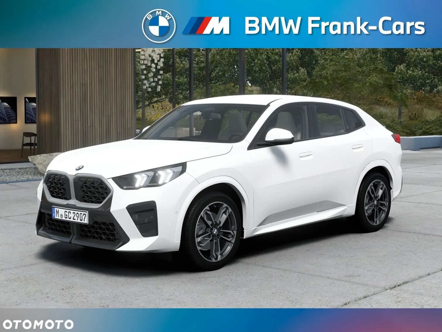BMW X2 sDrive20i M Sport sport - 1