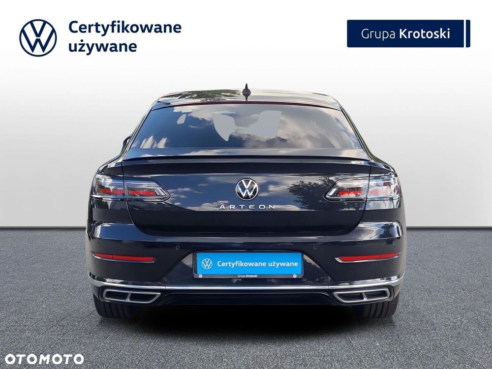 Volkswagen Arteon 2.0 TSI R-Line DSG - 4