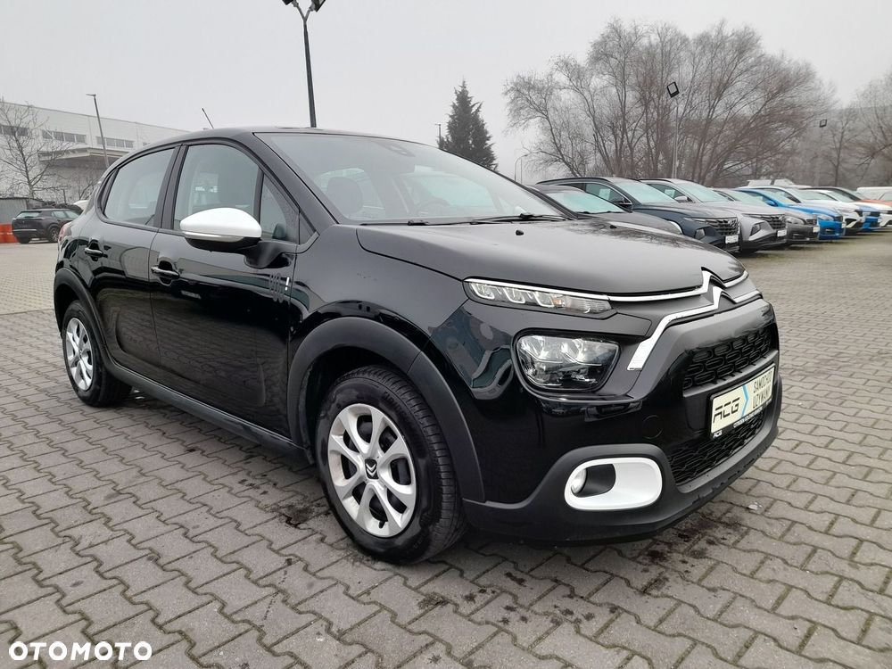 Citroën C3 1.2 PureTech You - 1