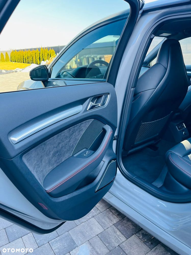 Audi RS3 Sportback 2.5 TFSI GPF Quattro S tronic - 27