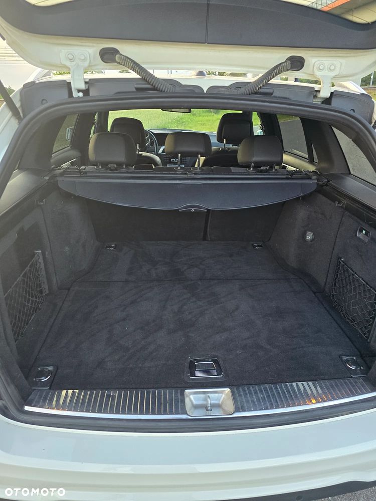 Mercedes-Benz Klasa C 250 CDI BlueEff 4-Matic Classic - 13