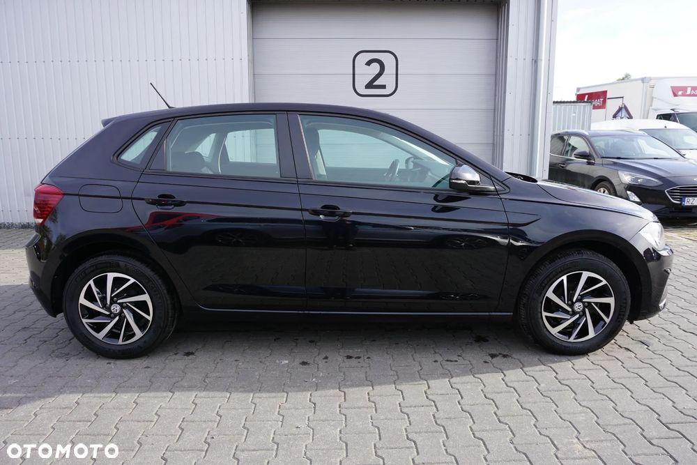 Volkswagen Polo 1.0 TSI Trendline - 9