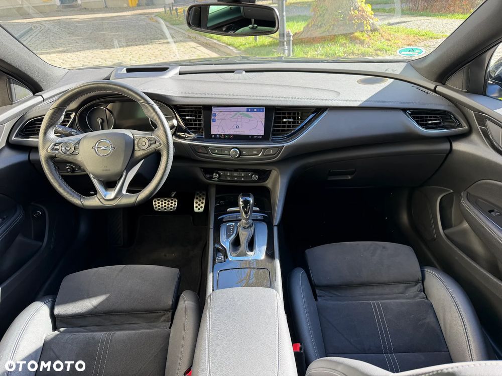 Opel Insignia 2.0 CDTI Ultimate S&S - 8