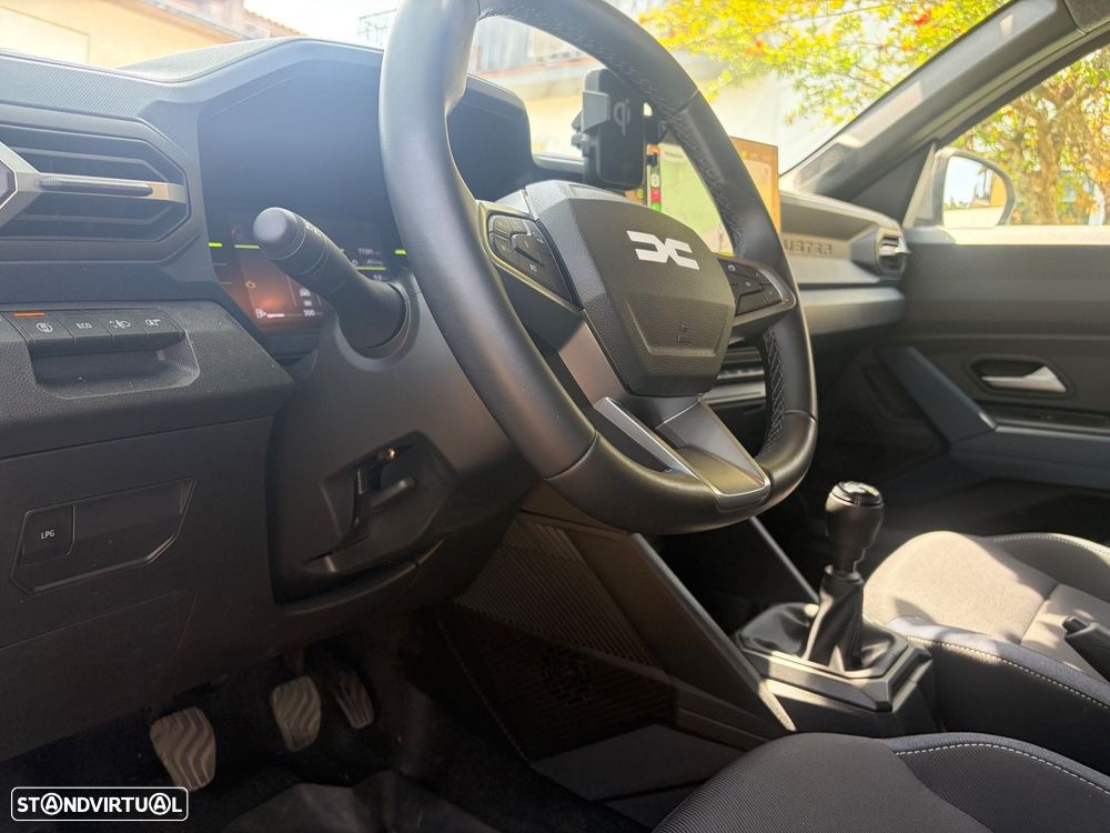 Dacia Duster 1.0 TCe ECO-G Expression Bi-Fuel - 38