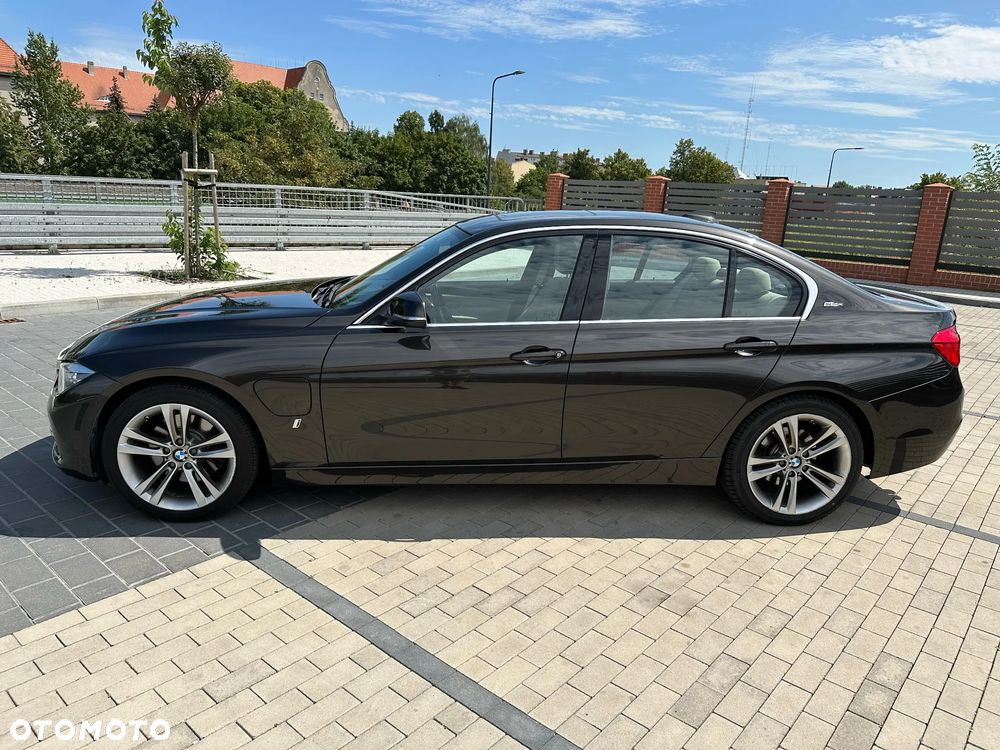 BMW Seria 3 330e iPerformance Luxury Line - 3