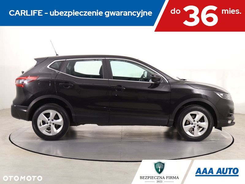 Nissan Qashqai - 8