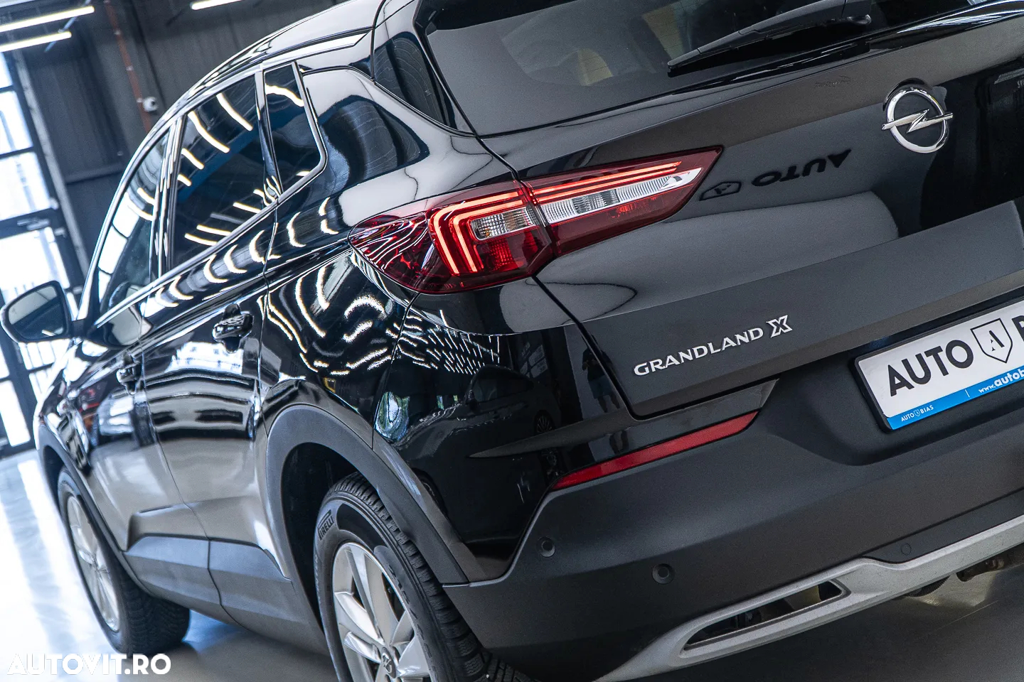 Opel Grandland X 1.5 D Start/Stop Automatik INNOVATION - 31