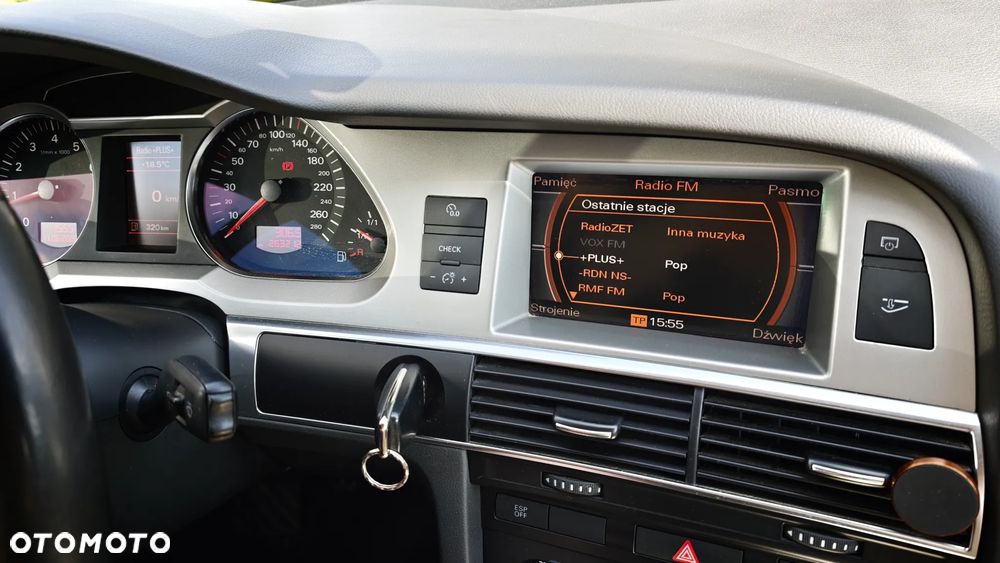 Audi A6 Limousine 2.0 TFSI - 13