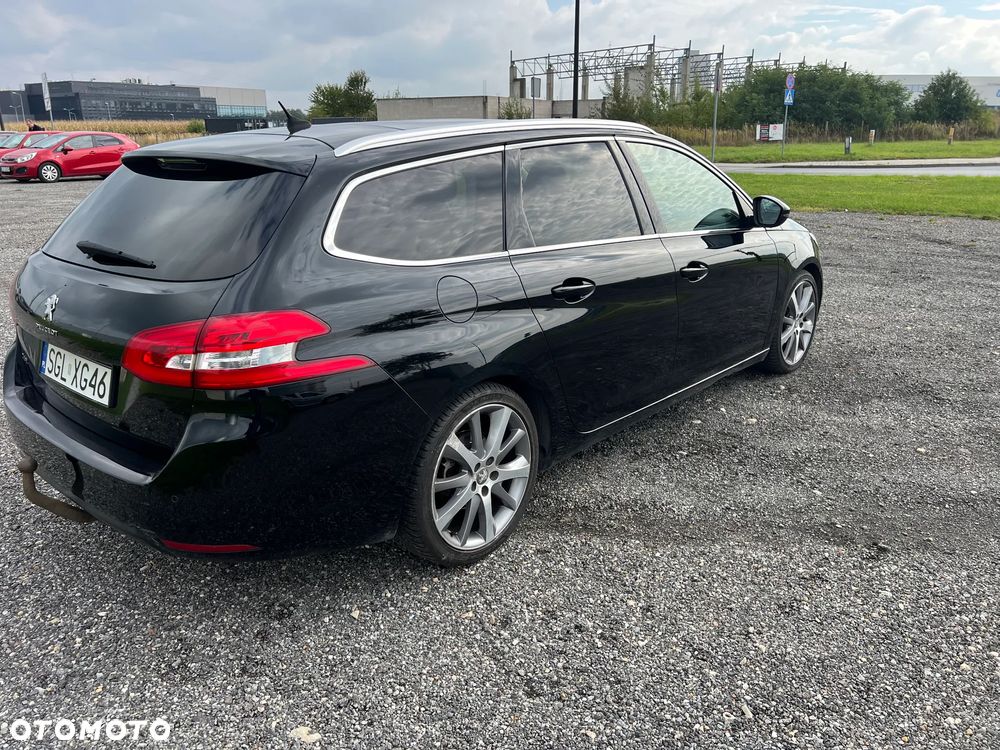 Peugeot 308 BlueHDi FAP 120 Stop&Start Active - 5