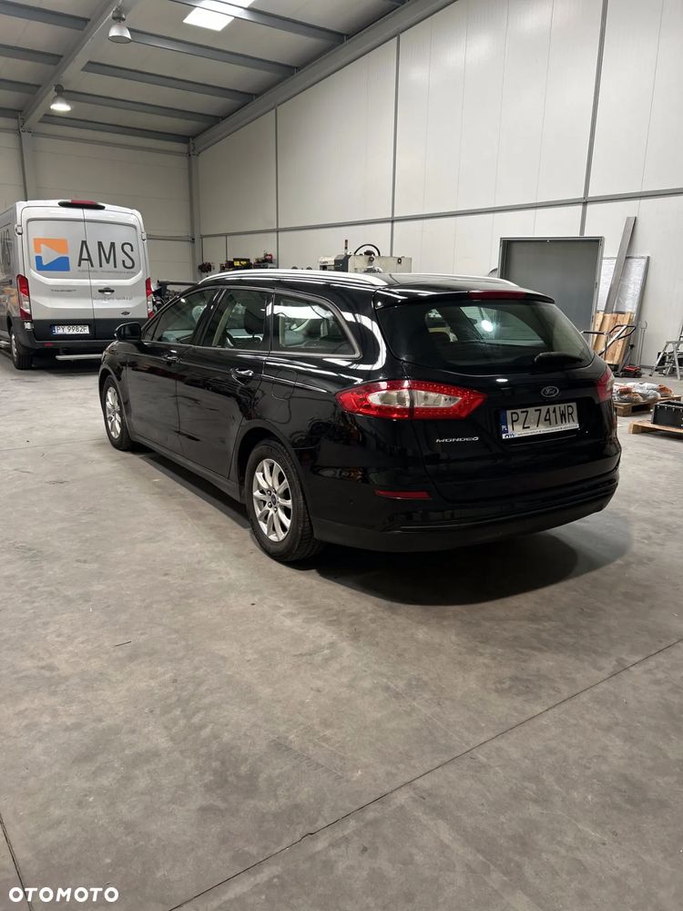 Ford Mondeo 2.0 TDCi Trend PowerShift - 3