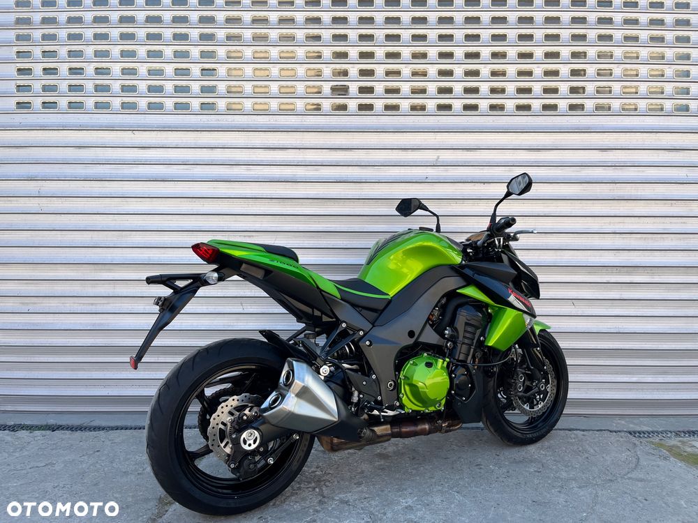 Kawasaki Z - 4