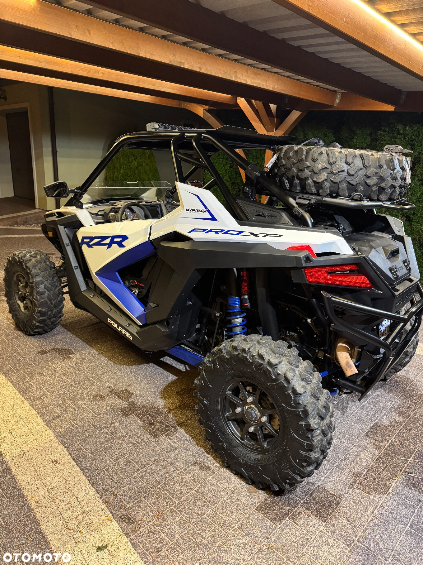 Polaris RZR - 15
