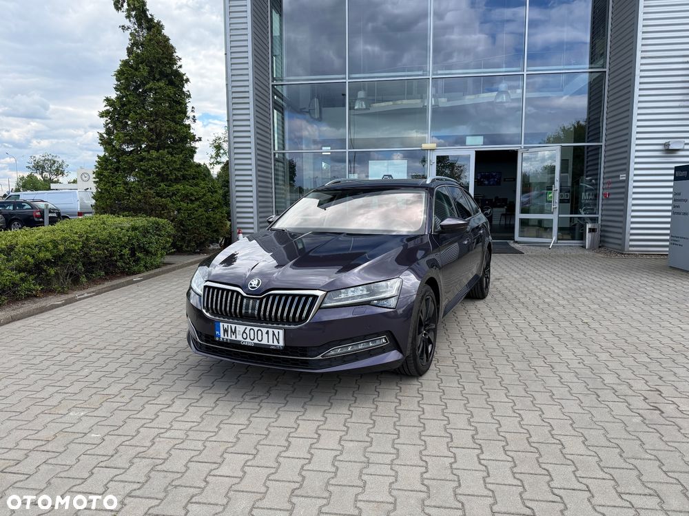 Skoda Superb 2.0 TDI SCR Style DSG - 2