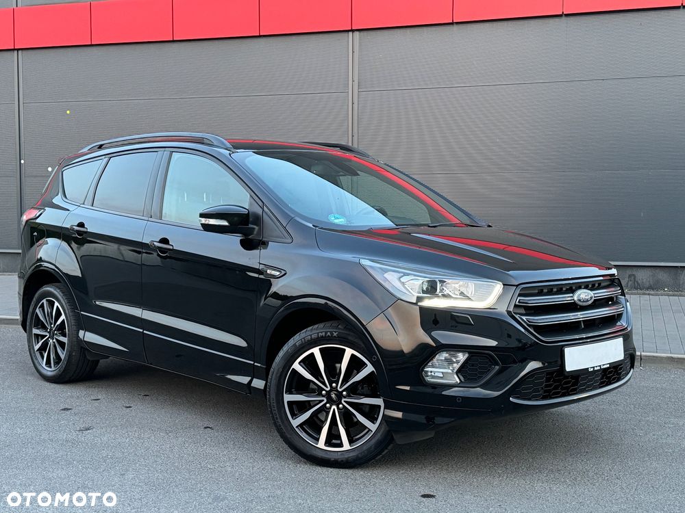 Ford Kuga 1.5 EcoBoost FWD ST-Line ASS GPF - 2