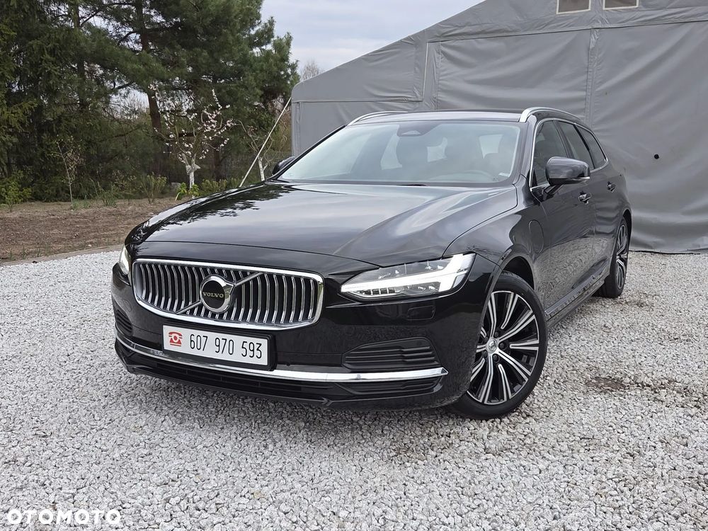 Volvo V90 T6 AWD Plug-In Hybrid Inscription Expression - 27