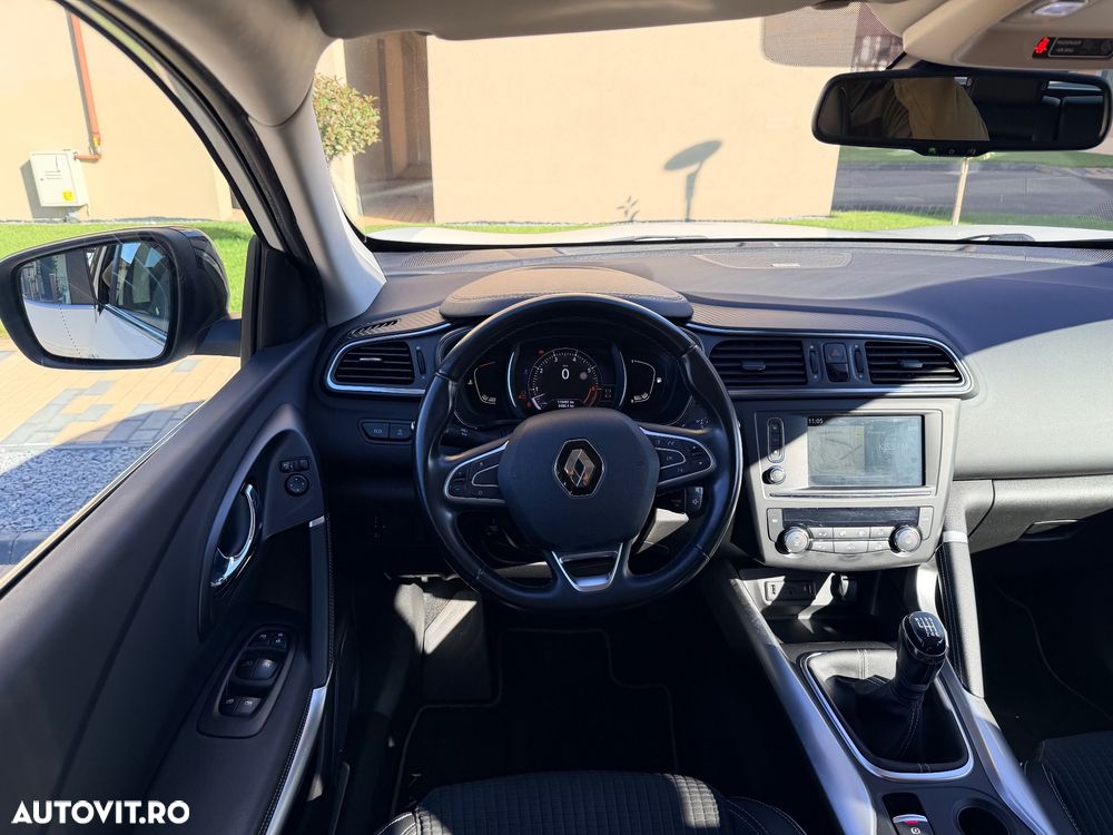 Renault Kadjar Energy TCe 165 Bose Edition - 29