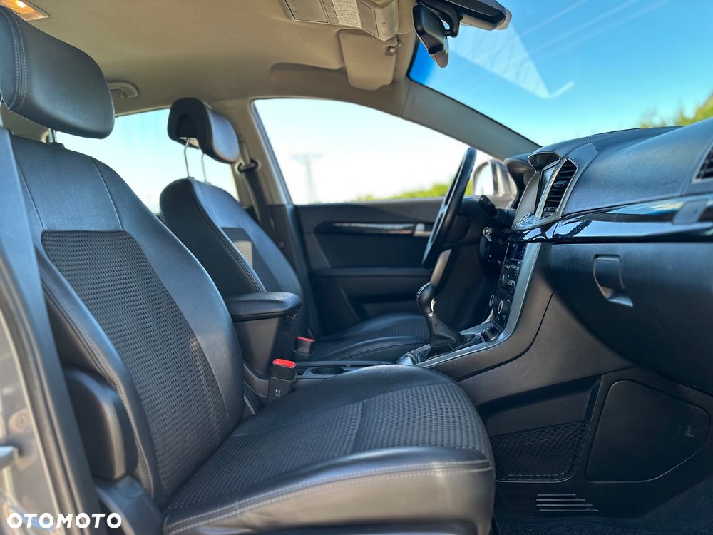 Chevrolet Captiva - 6
