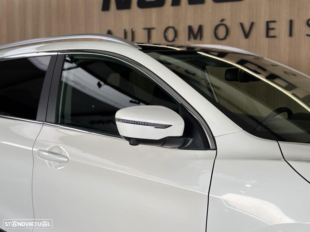 Nissan Qashqai 1.5 dCi N-Connecta 18 - 3