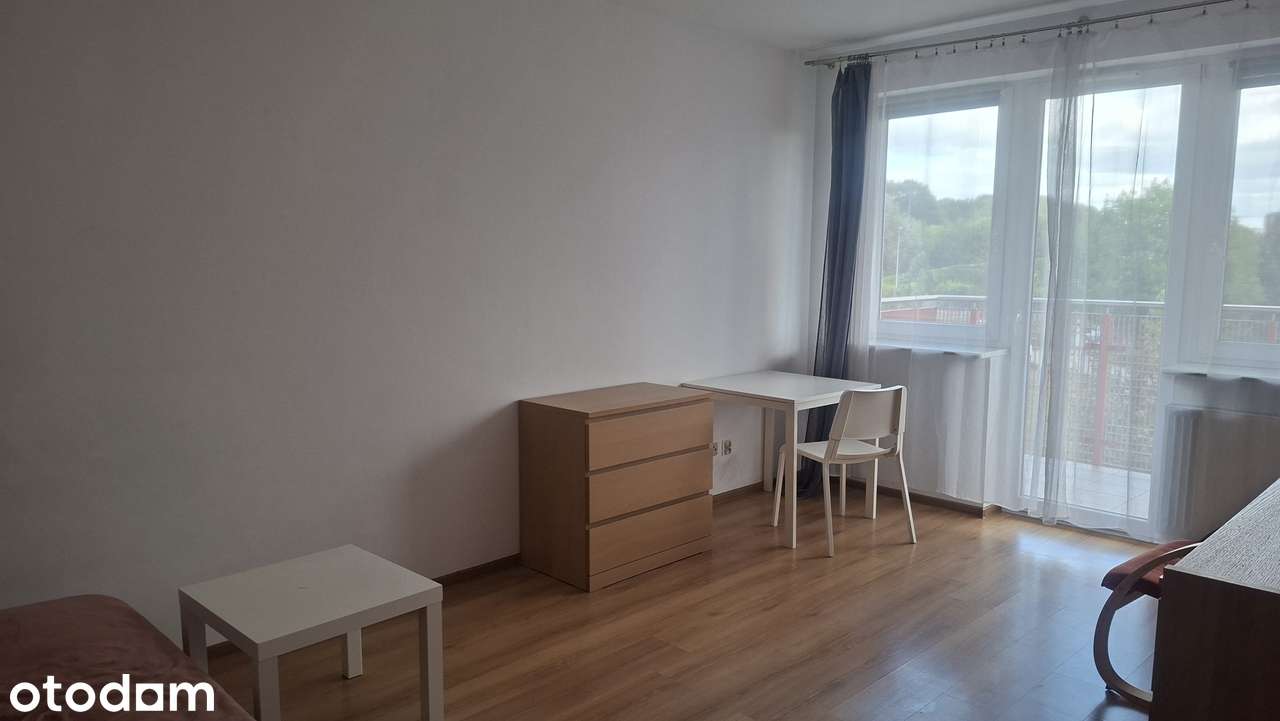 Mieszkanie 2-pokojowe z balkonem w Czyżynach