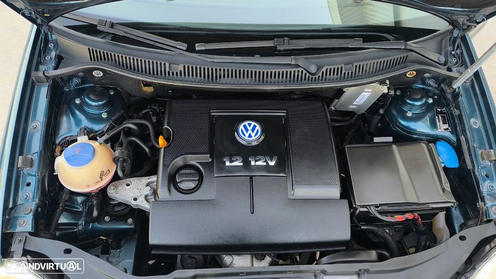 VW Polo 1.2 Confortline - 13