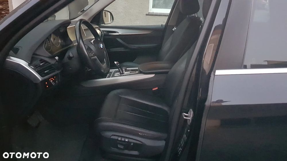 BMW X5 xDrive25d - 20