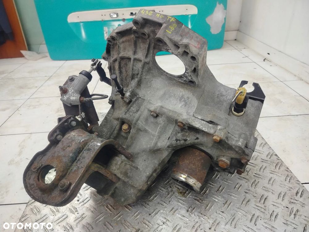 MG TF ROVER 1.8 B 02R- SKRZYNIA BIEGÓW MANUALNA - 4