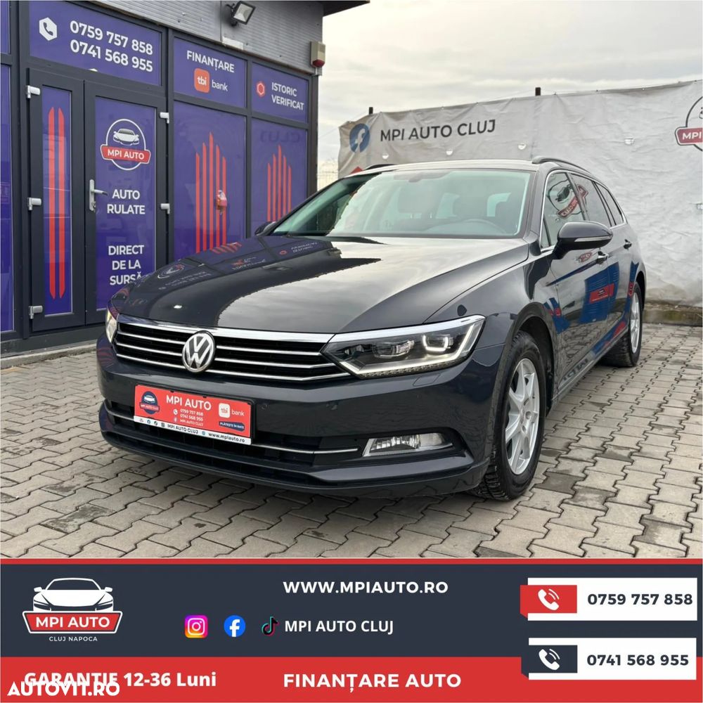 Volkswagen Passat - 1