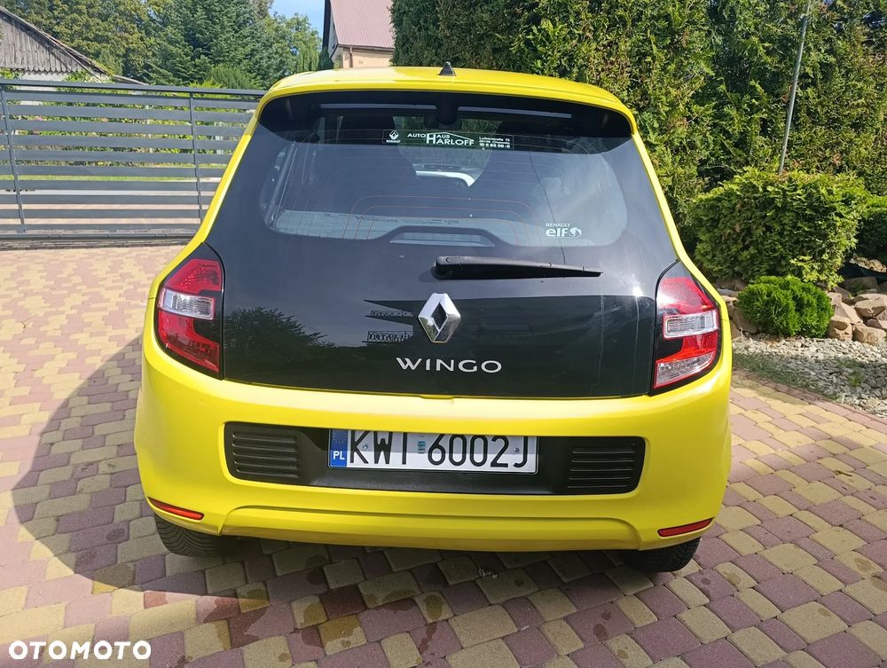 Renault Twingo SCe 70 Start&Stop Cosmic - 7