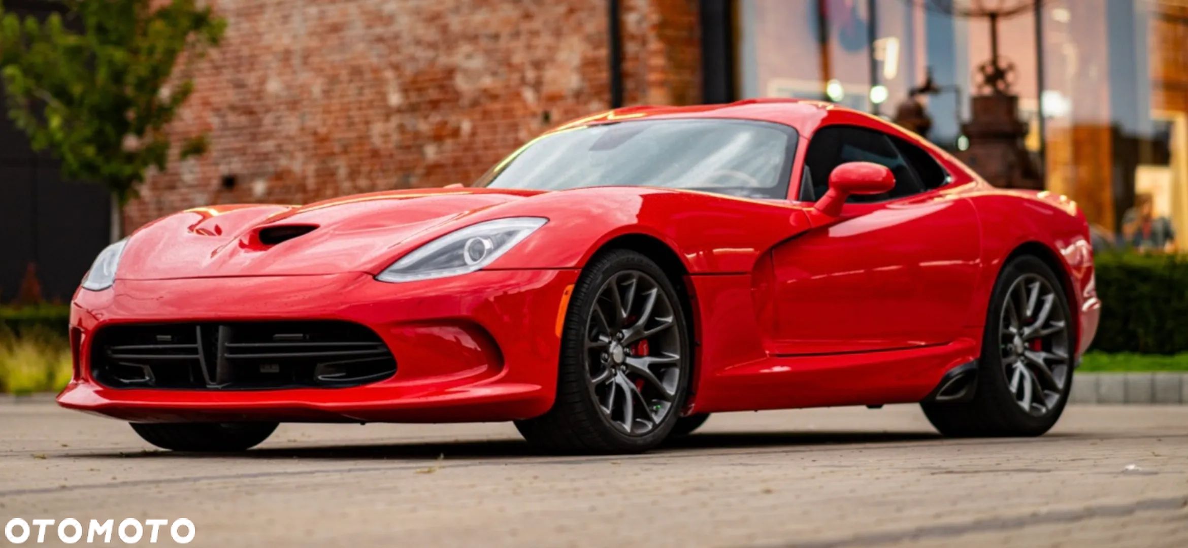 Dodge Viper - 1