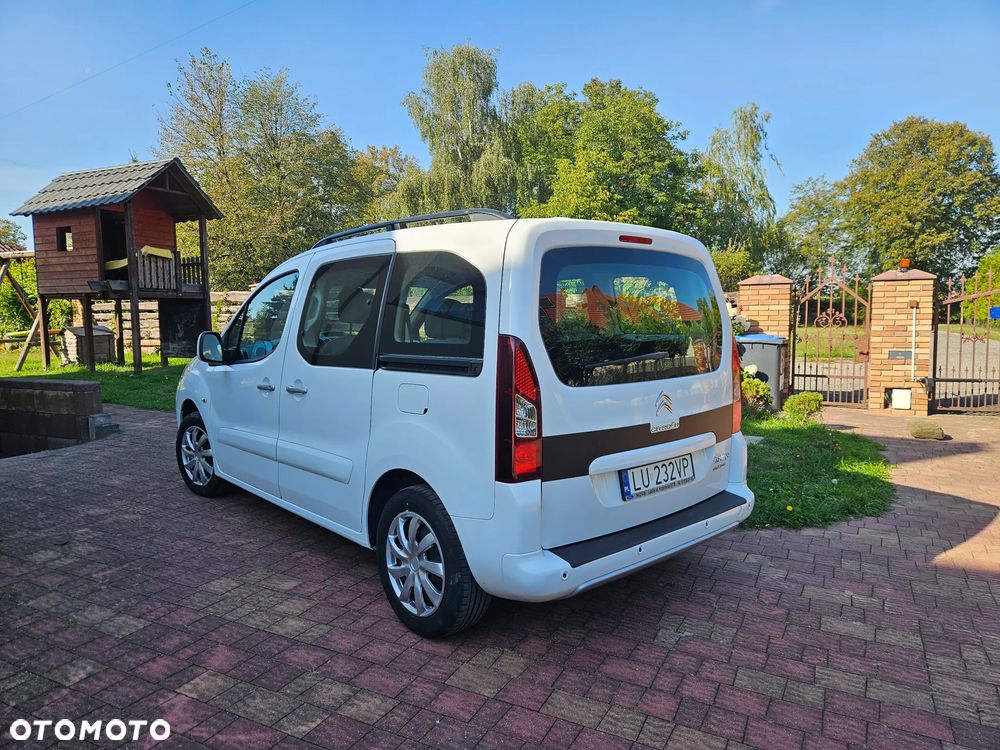 Citroën Berlingo - 8